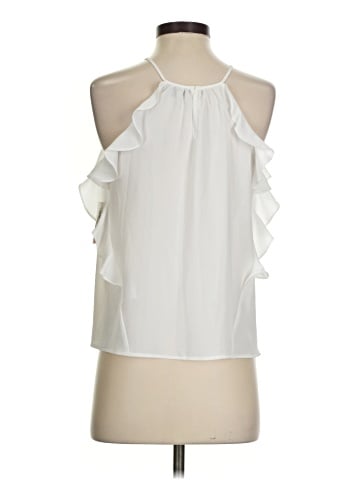 1.State Sleeveless Blouse (view 2)