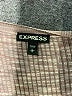 Express Brown Casual Dress Size L - photo 7