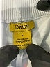 Daisy Solid Ivory White Casual Skirt Size S - photo 3