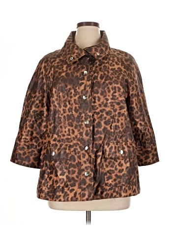 Susan Graver Coat (view 1)