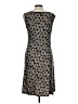 Studio 1 Paisley Gray Cocktail Dress Size 10 - photo 2