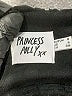 Princess Polly Black Bodysuit Size 4 - photo 3