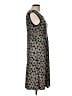 Studio 1 Paisley Gray Cocktail Dress Size 10 - photo 4