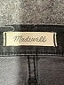 Madewell Chevron-herringbone Black Jeans Size 24 waist - photo 7