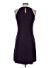 En Focus Studio Purple Cocktail Dress Size 4 - photo 2