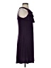 En Focus Studio Purple Cocktail Dress Size 4 - photo 4