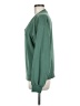 Athleta Green Pullover Sweater Size M - photo 5