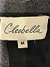 Cleobella 100% Viscose Black Cocktail Dress Size M - photo 7