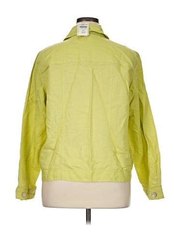 Coldwater Creek 3/4 Sleeve Button-Down Shirt (view 2)