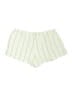 J.Crew Stripes Ivory Shorts Size XL - photo 2
