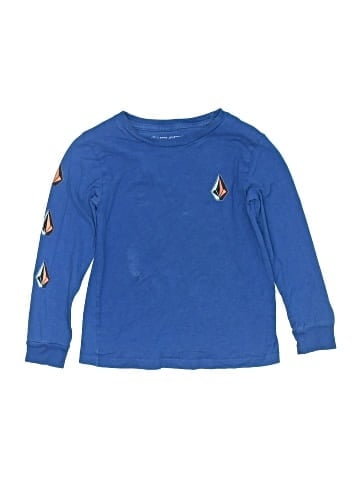 Volcom Long Sleeve T-Shirt (view 1)