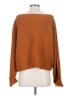 French Connection Brown Pullover Sweater Size XS - photo 2