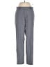 Uniqlo Plaid Gray Dress Pants Size 26 waist - photo 1