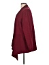 JM Collection Burgundy Cardigan Size L - photo 5