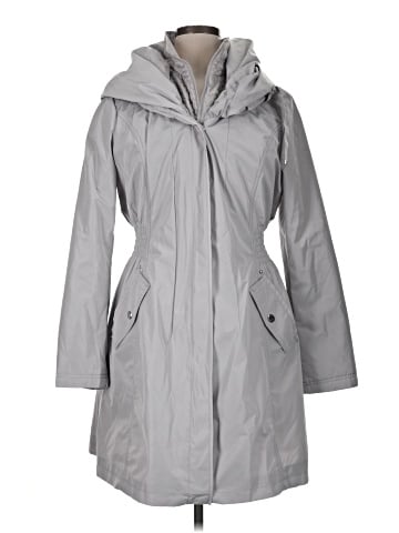 Laundry by Shelli Segal Raincoat (view 1)