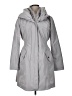 Laundry by Shelli Segal 100% Polyester Gray Raincoat Size XL - photo 1