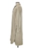 Max Mara 100% Silk Tan Casual Dress Size 8 - photo 5