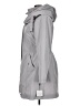 Laundry by Shelli Segal 100% Polyester Gray Raincoat Size XL - photo 5