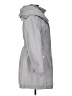 Laundry by Shelli Segal 100% Polyester Gray Raincoat Size XL - photo 4