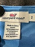 Vineyard Vines Print Blue Casual Skirt Size 2 - photo 3