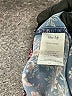 Blue Life 100% Polyester Floral Blue Casual Pants Size S - photo 8