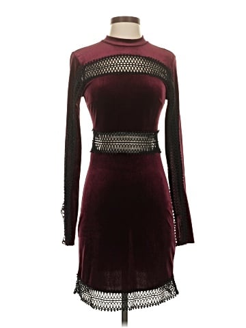 Romeo & Juliet Couture Cocktail Dress (view 1)
