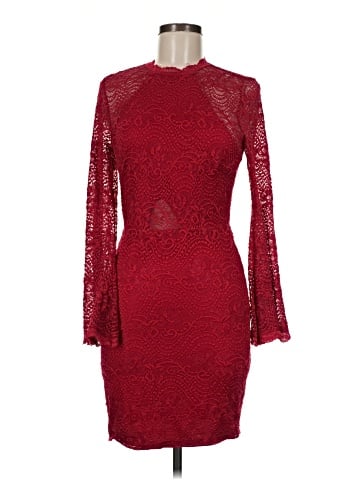 Almost Famous Cocktail Dress (view 1)