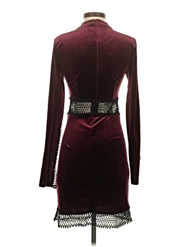 Romeo & Juliet Couture Cocktail Dress (view 2)