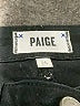 Paige Black Casual Pants Size 25 waist - photo 7