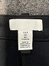 H&M Black Red Dress Pants Size 6 - photo 4
