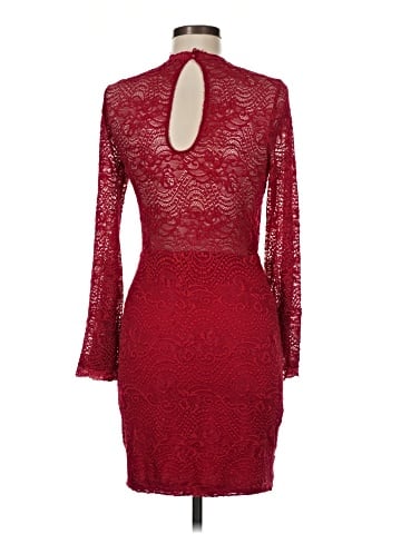 Almost Famous Cocktail Dress (view 2)