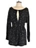 Free People Stars Black Romper Size L (estimated) - photo 1
