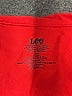 Lee Red Long Sleeve Blouse Size 2X - photo 7