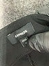 Express Solid Black Formal Skirt Size S - photo 4