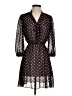 Forever 21 100% Polyester Polka Dots Black Cocktail Dress Size S - photo 1