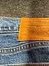 Levi's Blue Jeans Size 28 waist - photo 7
