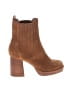 Assorted Brands Brown Ankle Boots Size 9 1/2 - photo 1