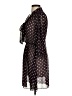 Forever 21 100% Polyester Polka Dots Black Cocktail Dress Size S - photo 5