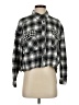 BDG 100% Cotton Plaid Gray Jacket Size S - photo 1