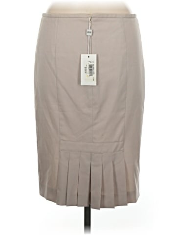 Armani Collezioni Wool Skirt (view 2)