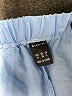 Shein Solid Blue Athletic Shorts Size M - photo 3
