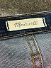 Madewell Solid Blue Jeans Size 32 waist - photo 7