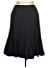 Evan Picone Solid Black Formal Skirt Size 14 - photo 2