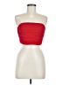 Shein Red Sleeveless Top Size M - photo 1