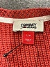 Tommy Jeans Orange Sleeveless Top Size L - photo 7
