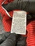 Tommy Jeans Orange Sleeveless Top Size L - photo 8