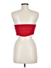 Shein Red Sleeveless Top Size M - photo 2