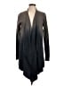 Barefoot Dreams Gray Cardigan Size L - photo 1