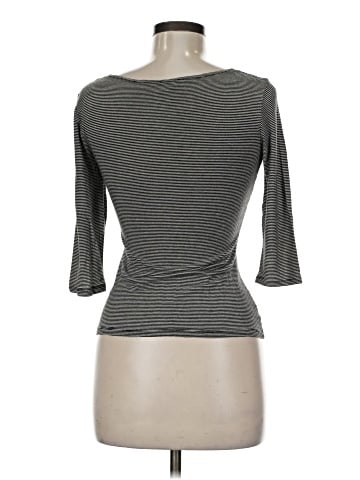 Ronen Chen 3/4 Sleeve T-Shirt (view 2)