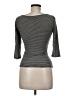 Ronen Chen Gray 3/4 Sleeve T-Shirt Size 6 (1) - photo 2